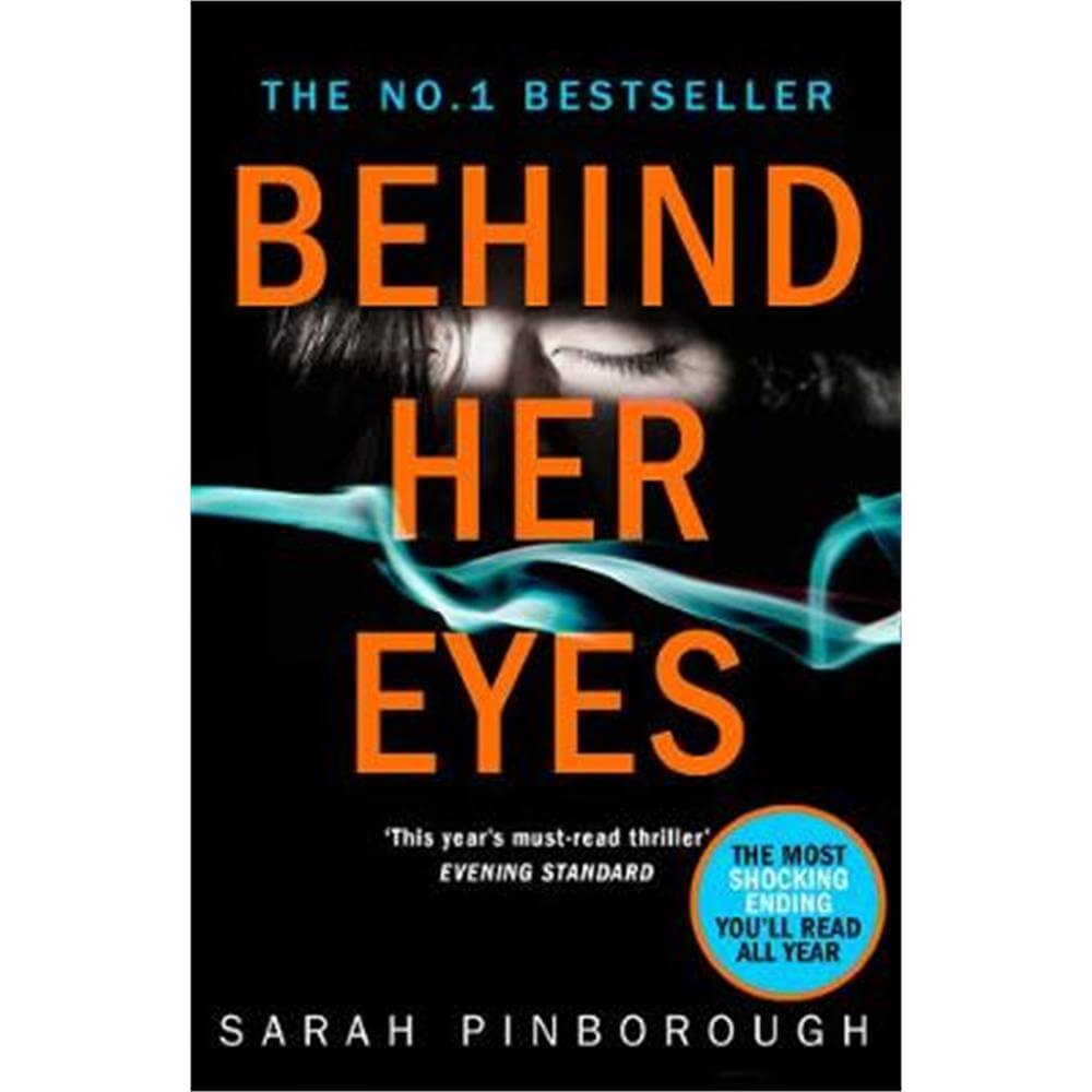 behind her eyes by sarah pinborough